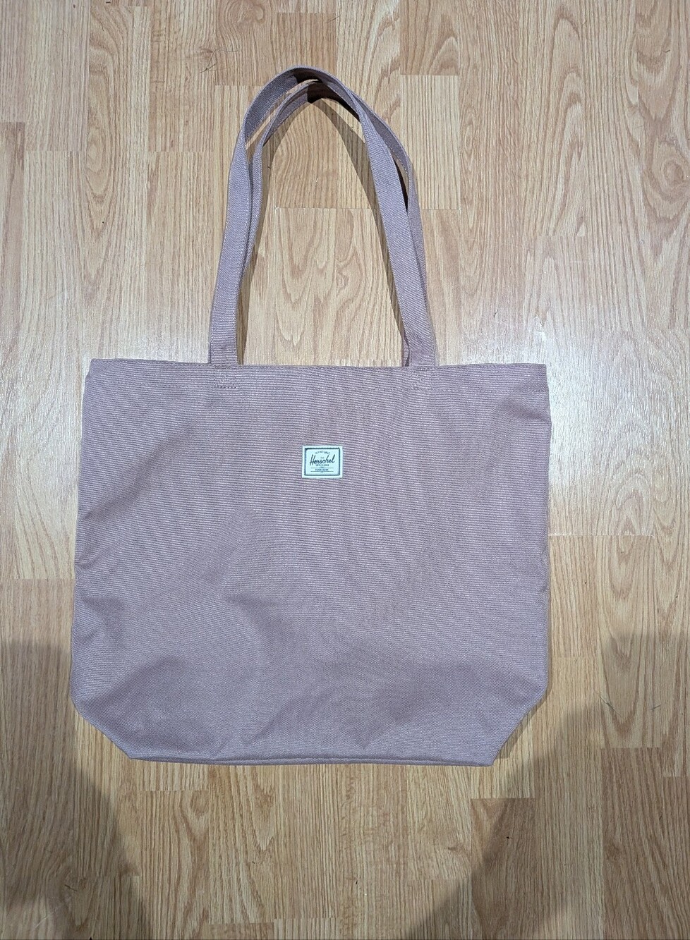 Herschel Supply Company Rose Pink Tote Bag
